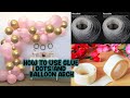 How to use glue dots for balloons  how to use glue dots  how to use balloon arch tape