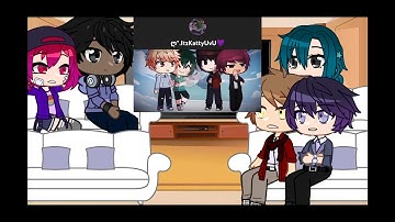 The Music Freaks React! | 1-2 | LZ [Gacha] read desc.