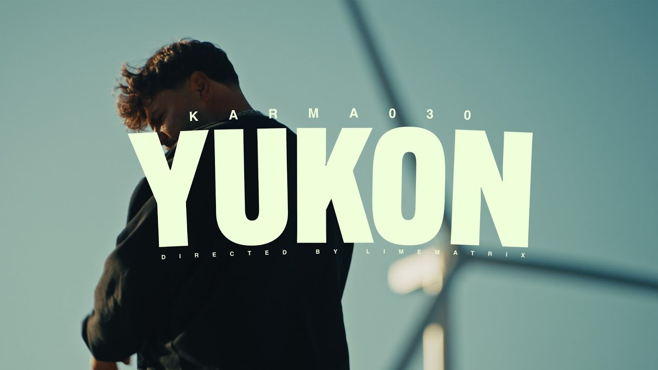 Watch KARMA030 - YUKON (Official Video) prod. by YA3NI on YouTube Watch KARMA030 - YUKON (Official Video) prod. by YA3NI on YouTube