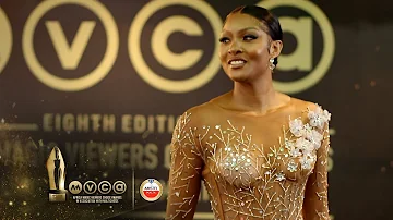 Stars grace the Red Carpet – AMVCA 8 | Africa Magic