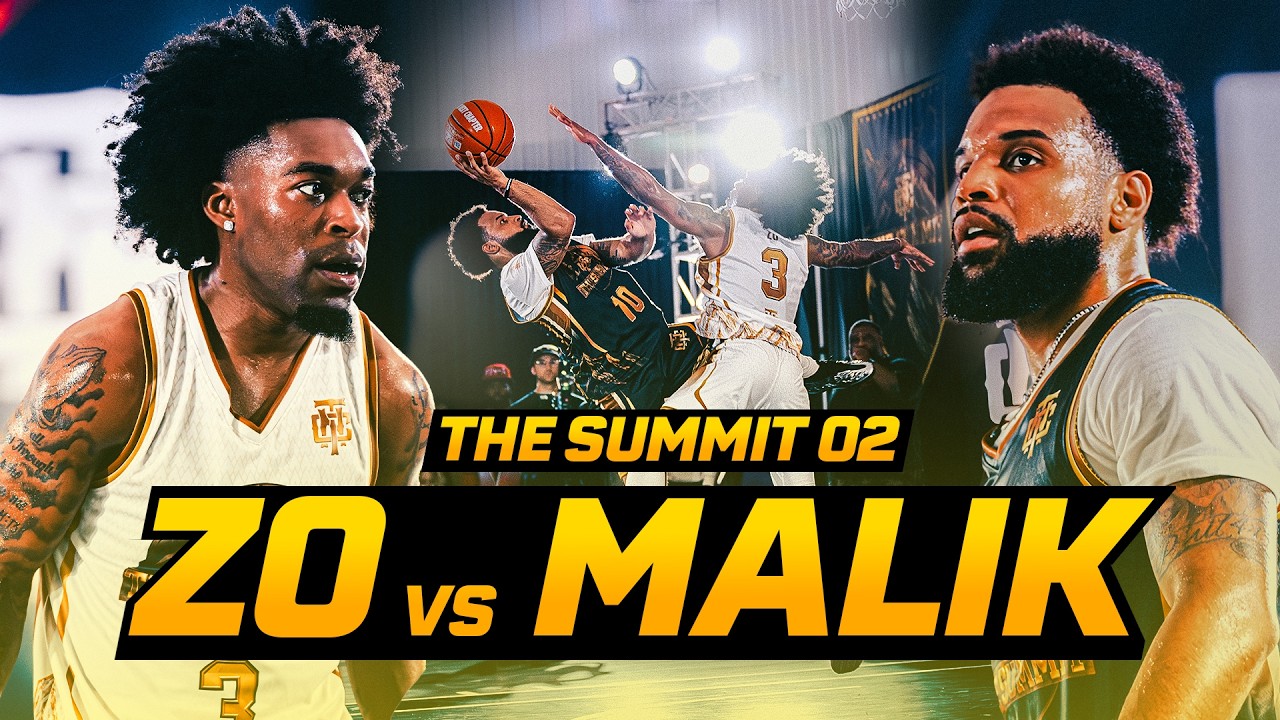 The Most BRUTAL Game In TNC History .. Zo vs Malik | Summit 02