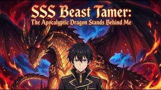 【Multi Sub】SSS Beast Tamer: The Apocalyptic Dragon Stands Behind Me Ep1-67 #Xuanhuan #动态漫#男频 screenshot 2