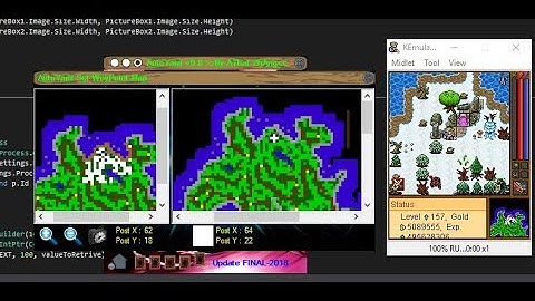 AutoYami Update Final-2018 FREE Auto Bot Tibiame