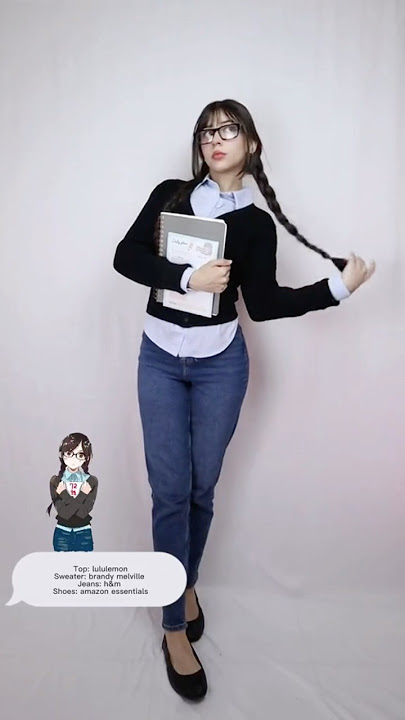 Chizuru from Rent-A-girlfriend outfits