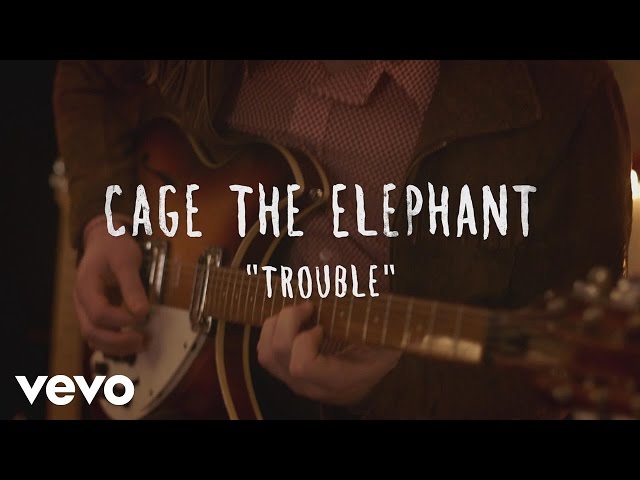 SOTD: Trouble by Cage the Elephant - Geeks Of Color