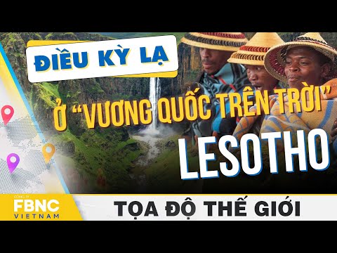 Video: Những điều tốt nhất để làm ở Lesotho