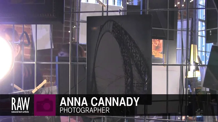 ANNA CANNADY at RAW:Boise Generation 03/14/2013