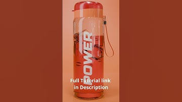 Realistic Product Renders  #blendermagic #3d #render #animation #vfx #3dart #realistic #3dmodeling