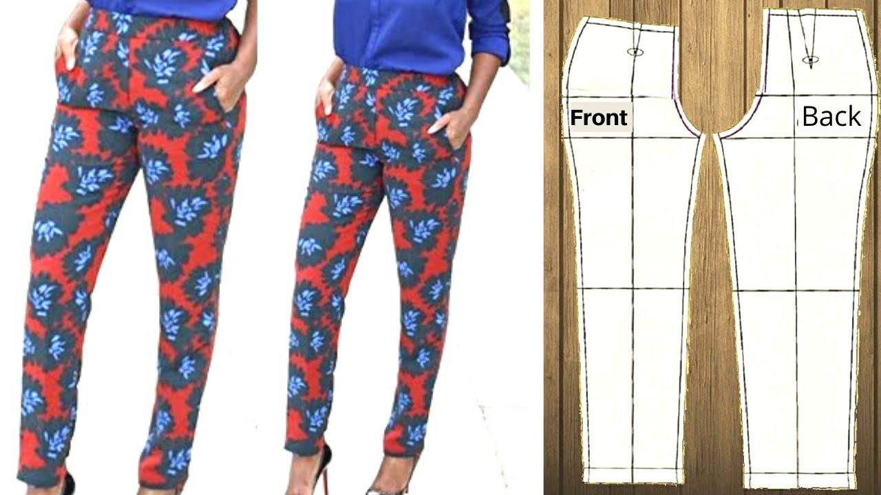 Pencil pants Cut Out Stock Images & Pictures - Alamy