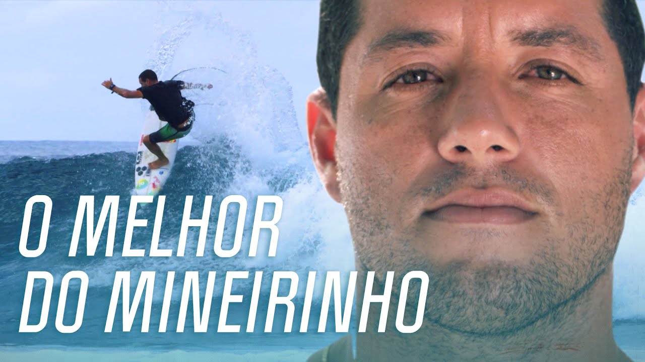 Freesurfe com Adriano de Souza, o "Mineirinho"! | App Canal OFF | Canal OFF