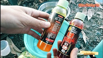 Câu Cá Rô Phi • Mồi Lão Quỷ Câu Cá Rô Phi • Hiệu Quả 100% #moicaucarophi