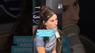 Stella Lefty talks about the more emotional songs on her new album 💿