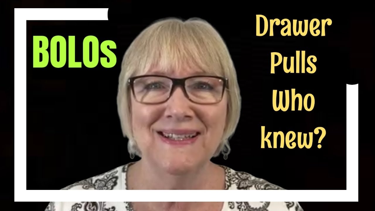 DRAWER PULLS ebay BOLOs | ebay ReSeller