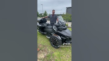 2023 Can-Am Spyder RT Limited