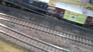 train show at the big E 2010 part2