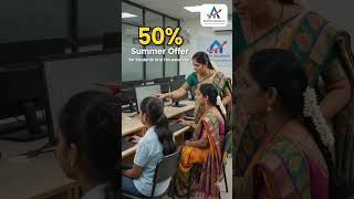 Master Tally Prime &amp; GST Filing Practically | Accounting Course in Hyderabad 📈 #shorts