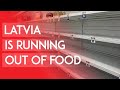 Is Latvia Running Out Food? | Our Life in Latvia 🇱🇻