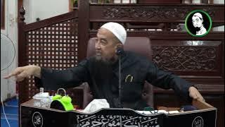 Perkakas Surau Yang Dirobohkan Perlu Simpan Atau Buang ? - Ustaz Azhar Idrus