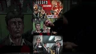 CROSSED BEGINS PART 2 #shorts
New CROSSED video dropping on the 27th. This one covering THE THIN RED LINE story arc part 2, which goes back to the beginning to tells us the story of the original Patient Zero and how the infection really started.
If you guys would like to check me out on social media for updates on my newest videos and everything else Ive got going on here are the links where you can find me.
tiktok.com/@nerd_scum
https://www.littlesparkfilms.net/nerdscum-news
https://www.facebook.com/cory.ahre
https://twitter.com/CoryAhre?s=09
https://instagram.com/nerdscumcorywahre?utm_medium=copy_link
https://www.littlesparkfilms.net/nerdscum-news CROSSED BEGINS PART 2 #shorts