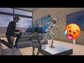 Fortnite Roleplay THE SUS BABYSITTER (SHE THINK IM CUTE! (A Fortnite Short Film)
