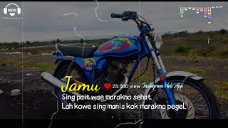 STORY WA CB GALAU Quotes Jawa Terbaru