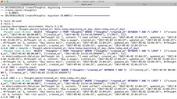 Rails 5.1 all_day ActiveRecord