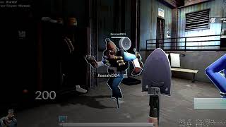 Cursed TF2 images with unnerving music