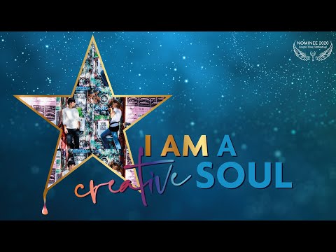 I AM A CREATIVE SOUL // Trailer Deutsch [HD]