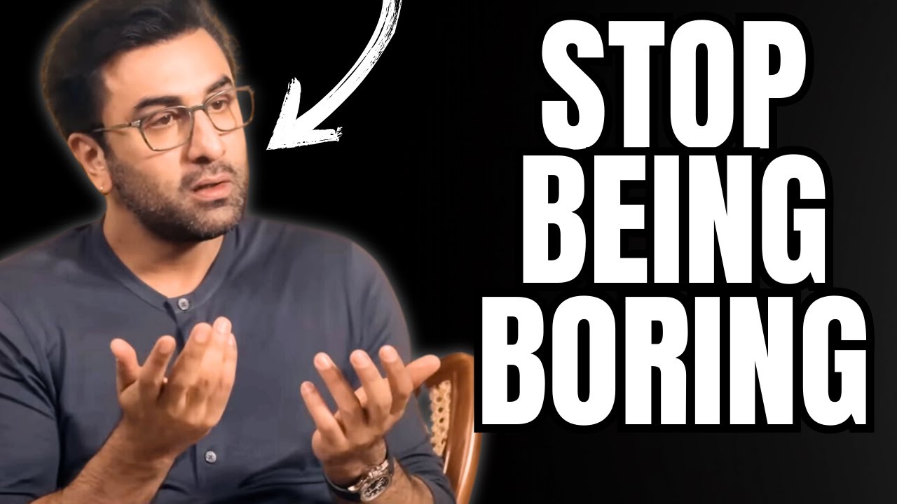How To (Almost) Never Run Out Of Things To Say