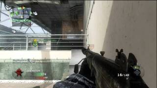 COD Blackops Craziest Decoy Kill [HD]