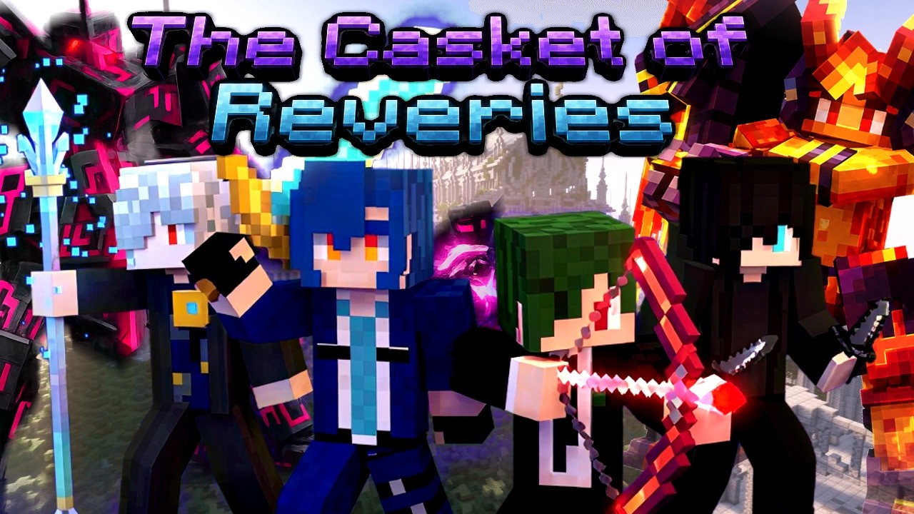 パラソルがソウルライクなマイクラの世界で生き抜くようです#1【マイクラ】【マインクラフト】