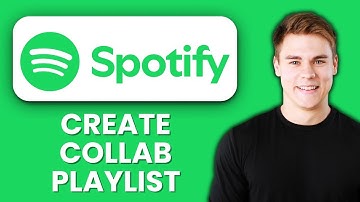 NEW! How to Make Collaborative Playlists on Spotify (2025) 🎧 | Share & Edit with Friends!