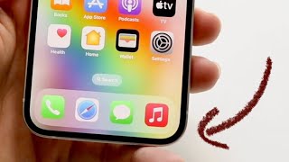 How To FIX iPhone Swipe Up Not Working! (2024)