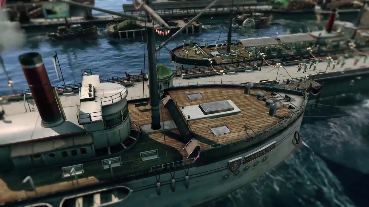 Image result for anno 1800