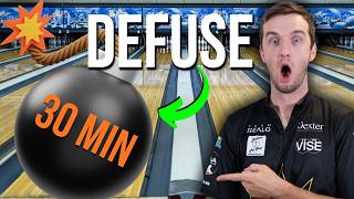 Defuse the Bowling Bomb in 30 Minutes! 10 Task Challenge