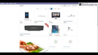 Odoo CMS - Related Attchments