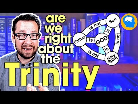 Video: Was ist der Unterschied zwischen Trinity und Triune?