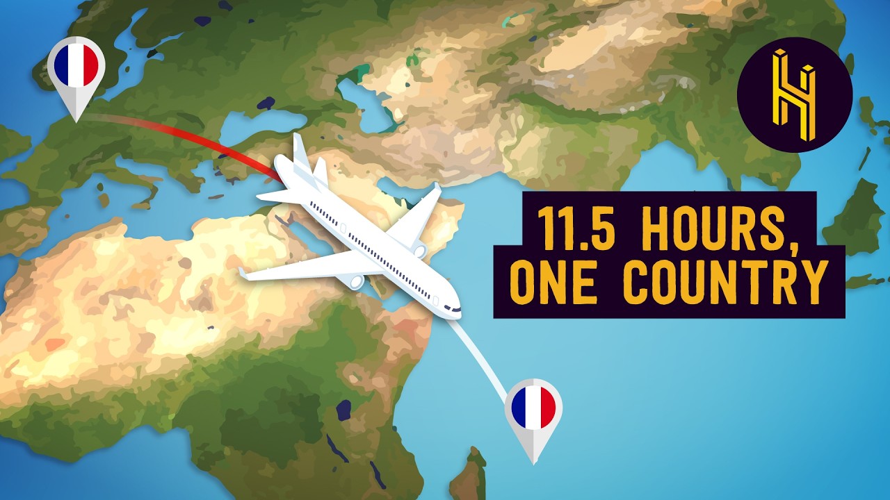 What’s The World’s Longest Domestic Flight