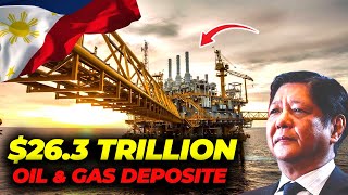 The Philippines: MULTI-TRILLION DOLLARS Oil & deposits