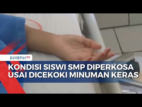 Terus Menurun, Siswi SMP Korban Pemerkosaan Dirawat di ICU Usai Mengalami Pendarahan Hebat