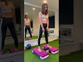 美女スクワット