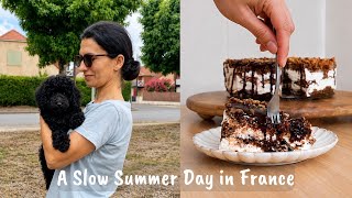 Slow Living at 56 in France | A New Family Member | Home Cooking