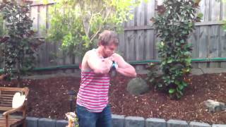 Bare Hand Can Crush Wicked Strong