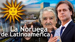 ¿Por qué Uruguay es tan próspero y el más democrático de la región?