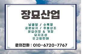 후불제상조 추천 수목장 납골당 가격비교 실내봉안당 장례식비용 상담 믿을 수 있는 장묘산업