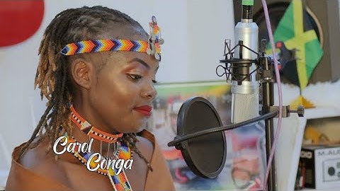 VULINDLELA BRENDA FASSIE COVER BY CAROL CONGA