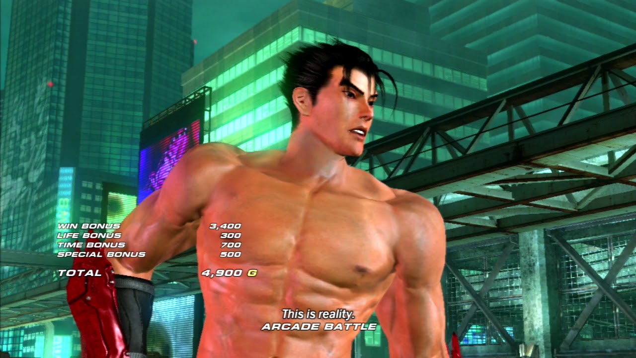 O sobrevivente! Como Tekken se tornou a franquia de jogos de luta 3D mais  bem-sucedida da história?