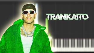 TRANKAITO - Feid
