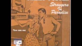 Video thumbnail of "*Popcorn Oldies* - Jimmy Foster - "Strangers in paradise""