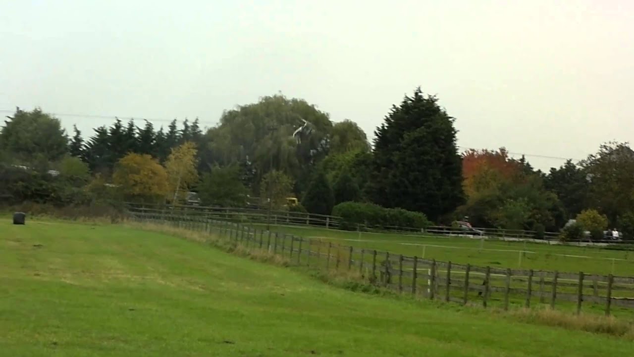 Shaun and his Avant Aurora E @ PMHC